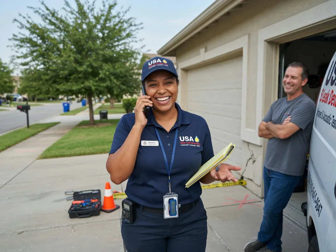 Slab Leak Repair Barnesville, OH FAQs